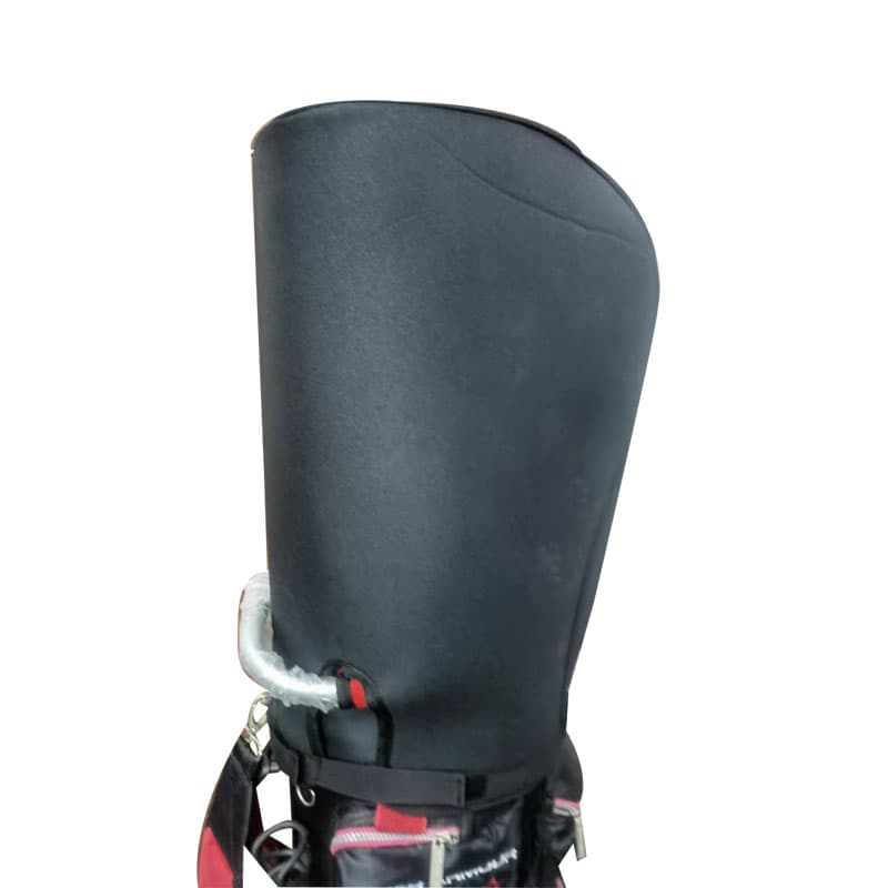 Golf Bag Hat, Hook and Loop Hat