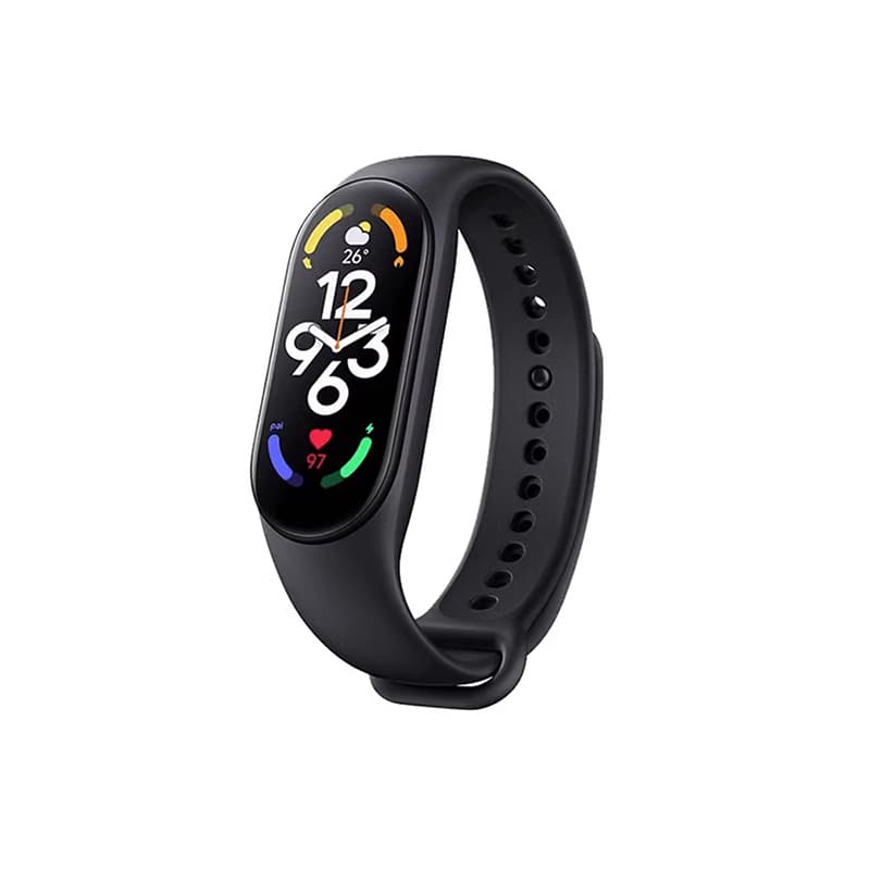 Suitable for Xiaomi Mi Band 10/9/8/7/6/5 Wristband, 4 Watch Strap, 3 Watch Band, Nfc Version, 8Th and 9Th Generation Smart Replacement Strap, 2 Sports Silicone Personalized Men's High-End Creative Women's Summer New Accessories