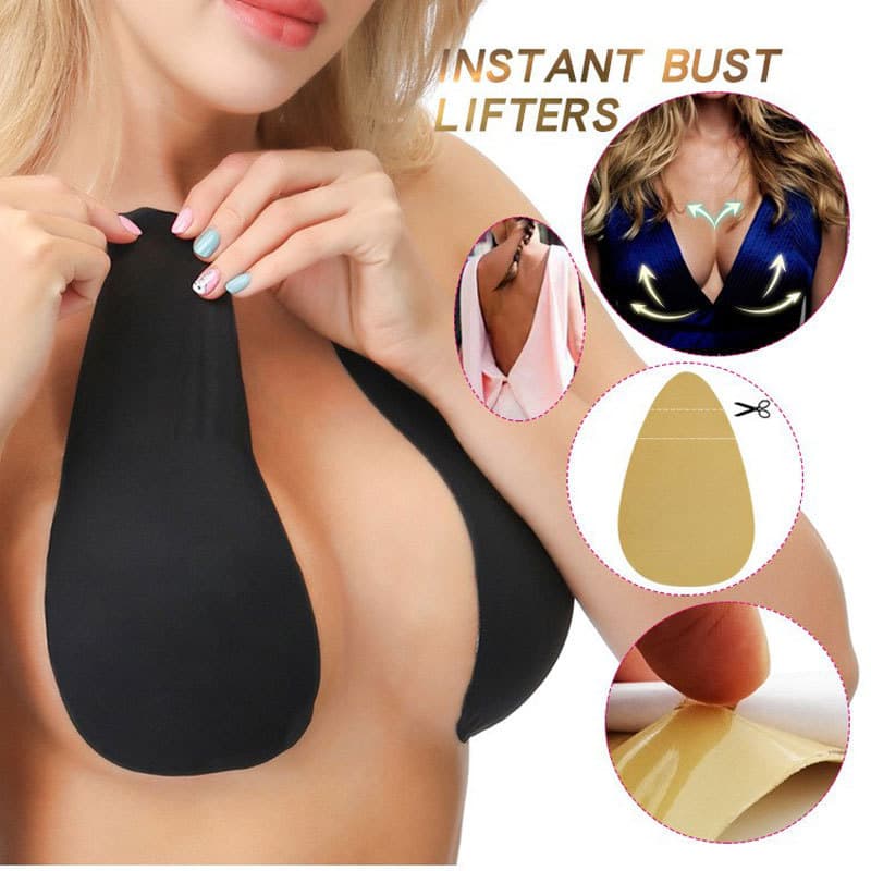 Pull up Nipple Patch Invisible Self-Adhesive Invisible Self-Adhesive Nipple Lift Patch