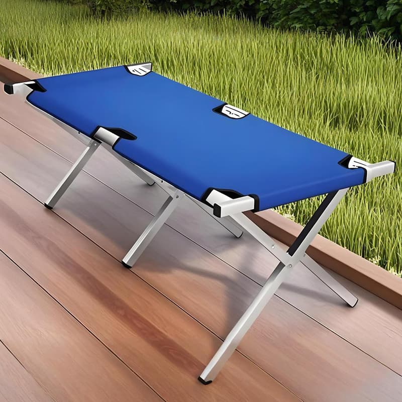 Folding Table Outdoor Camping Picnic Portable Small Table Night Market Commercial Display Shelf Street Stall Simple Square Table