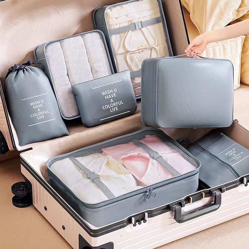 Travel Storage Bag, Suitcase, Clothing Organizer, Underwear, Business Trip, Travel Clothes, Waterproof Maternity Bag