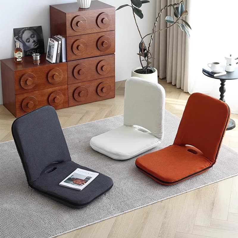 Bean Bag Sofa Tatami Lying and Sleeping Super Comfortable Living Room Bedroom Bed Backrest Chair Foldable Bay Window Sofa