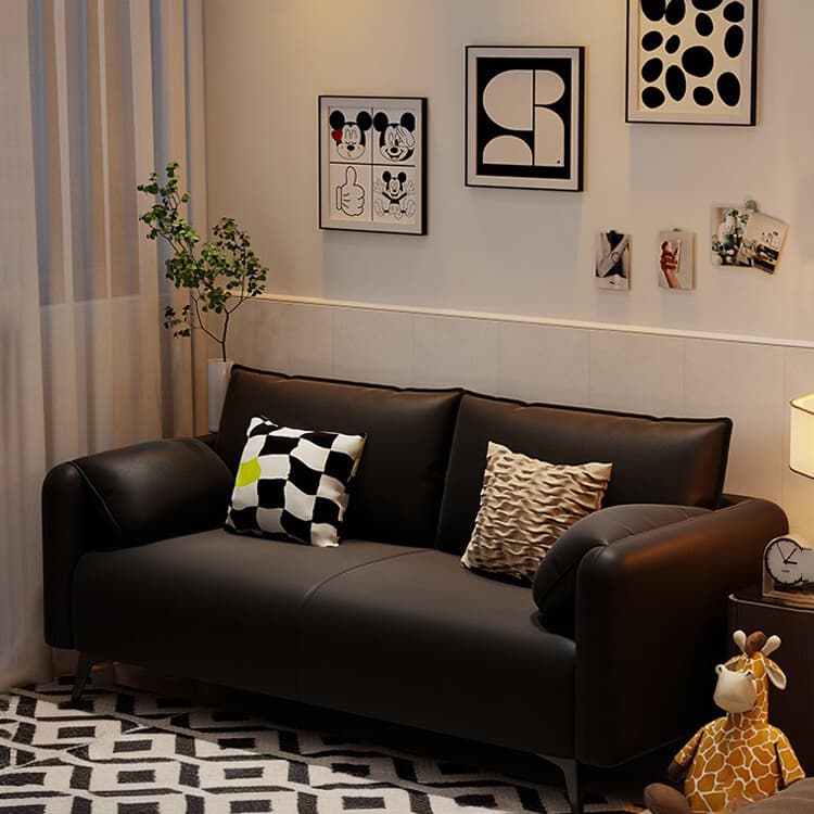 Small apartment exquisite sofa fabric 2025 New arrival Double living room Classy Elegant grade master bedroom bedside Minimalist