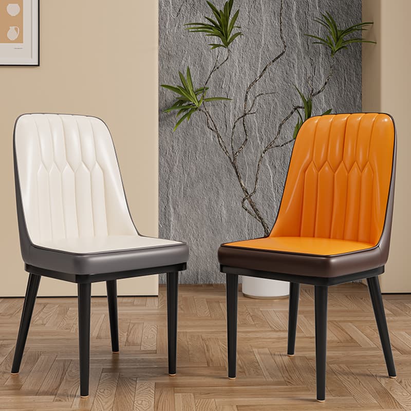 Dining Chair Home 2025 New Restaurant Dining Table Chair Accessible Luxury High-End Dining Stool Backrest Soft Mahjong Chair