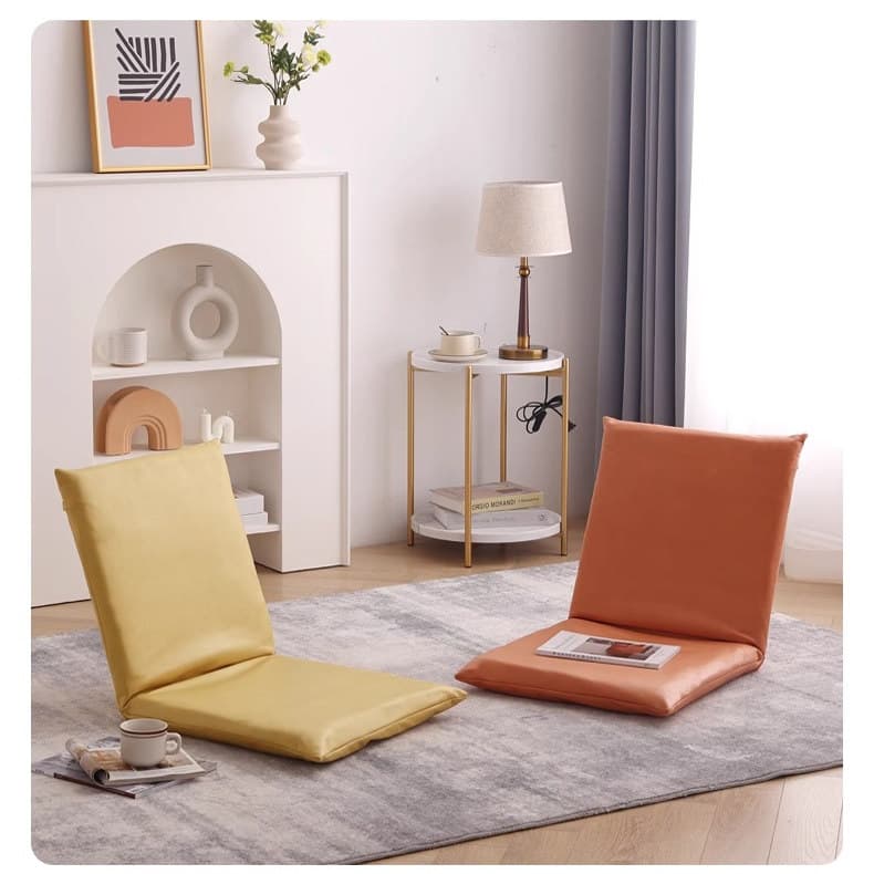 Bay Window Sofa Bed Backrest Chair Playing Games Tatami Girl Bedroom Small Sofa Bean Bag Sofa Lying Can Sleep