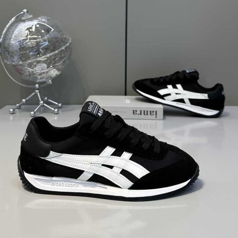 2025 New Men's Shoes, Fashionable and Trendy Men's Shoes, Casual and Versatile, Breathable Everyday Shoes, Mesh Breathable Sneakers