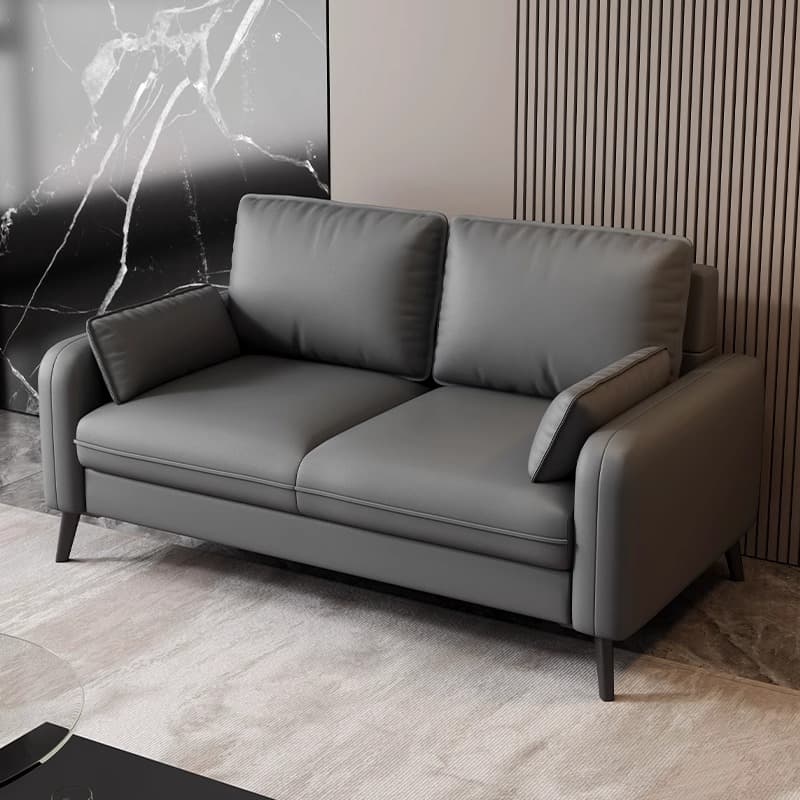 Fabric Sofa Living Room 2025 New arrival Bedroom Small Apartment Straight Row Classy Economical Simple Fancy