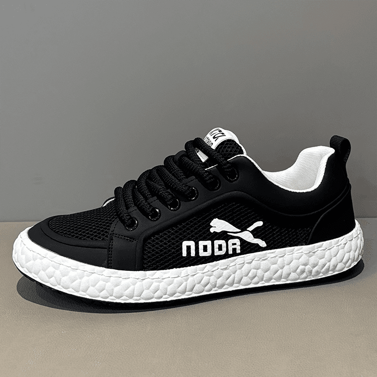 Fashionable All-match New Business Casual Light Trendy Sports Breathable Soft Bottom Non Slip Sneakers for Men