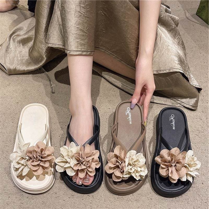 Versatile and Stylish Roman Platform Sandals with a High-Top Design, Unique Summer Sandals with a Sense of Design, New for Spring/Summer 2025