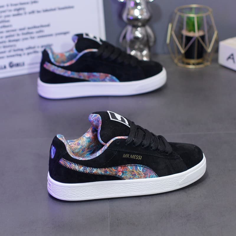 Summer New Couple's Loafers, Korean Style Trendy Versatile Men's Shoes, Popular Low-Top Casual Sneakers, Men's Sports Shoes
