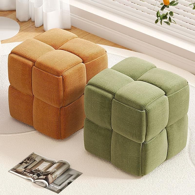 Shoe-Changing Stool at the Door, Household Accessible Luxury High-End Entry Shoe-Changing Stool, Entry-Level Shoe Cabinet, Shoe Stool, Can Sit and Wear Shoe-Changing Stool, Entrance Stool