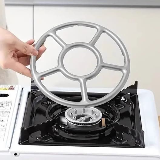 Aluminum Small Pot Holder Anti-Slip Pot Holder for Home Use with  Products -3 Yuan