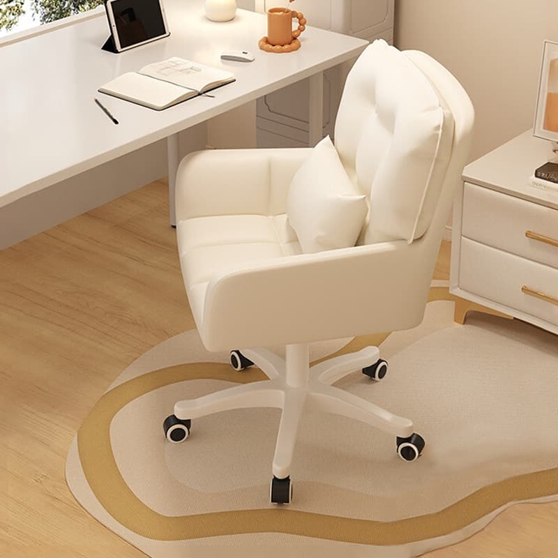 Chair Comfortable Sedentary Not Tired Ergonomic Computer Chair Dressing Table Makeup Bedroom Girl For Home Chair Adjustable
