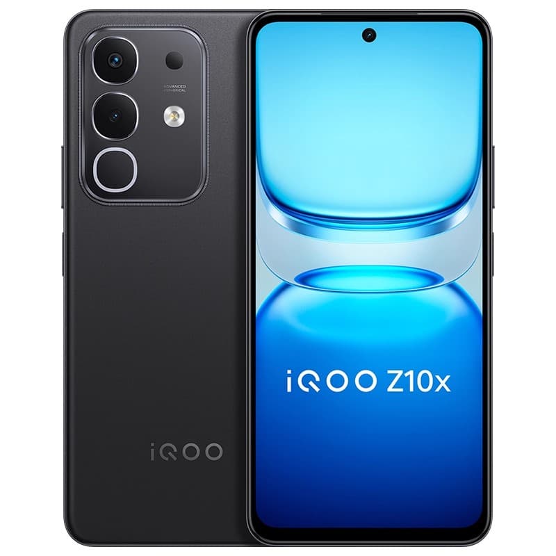 Iqoo Z10X Mobile Phone Z10 Series Z10Turbopro Official Iq Store Z9X Aiku Z9 Iq00 Icoo