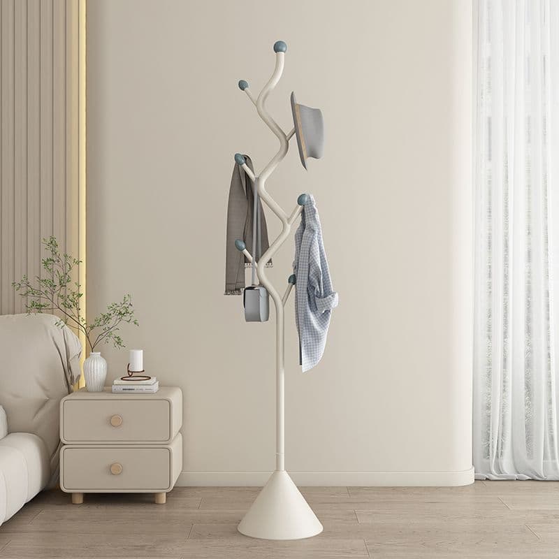 Clothes rack floor bedroom does not take up space indoor strong and durable Fancy 2025 New arrival entrance door For Home