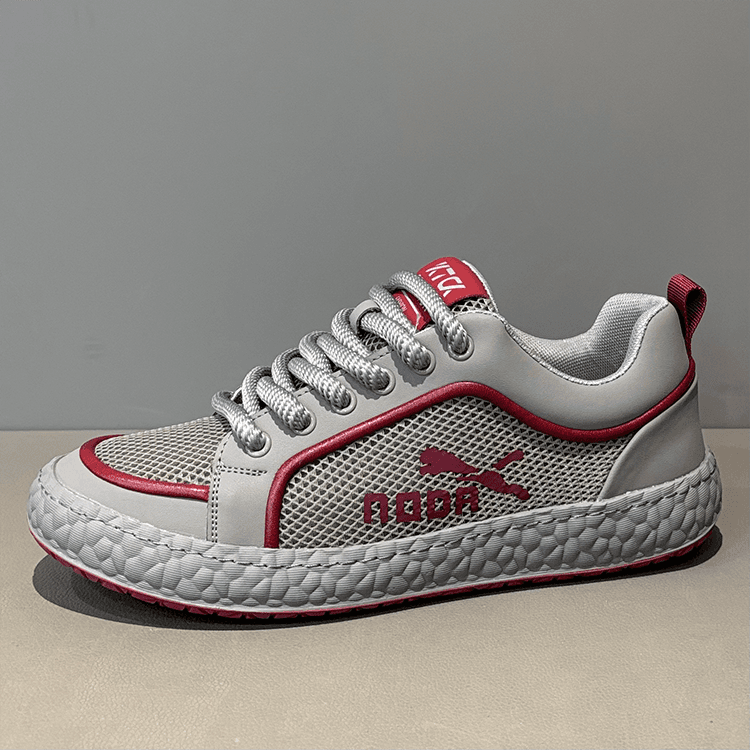 2025 New Summer Casual and Safe Sports Lightweight Wear-Resistant Breathable Soft-Soled Non-Slip Sneakers for Men