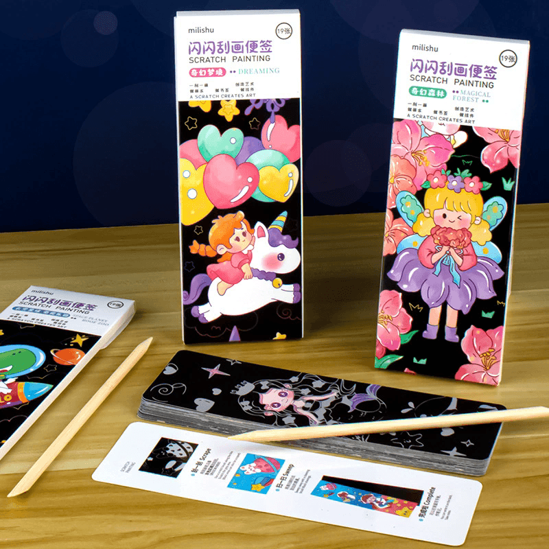 Kindergarten kids Educational Toys Birthday Gifts Share Class Children Back to Accompanied by Creative Reward Products Cross Border