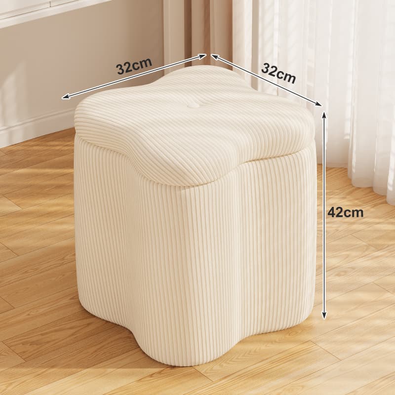For Home Door Shoe Changing Stool Entrance Shoe Wearable Stool Entrance Sofa Tail Stool Sitting Chair Solid Wooden Stool Fitting Room Stool