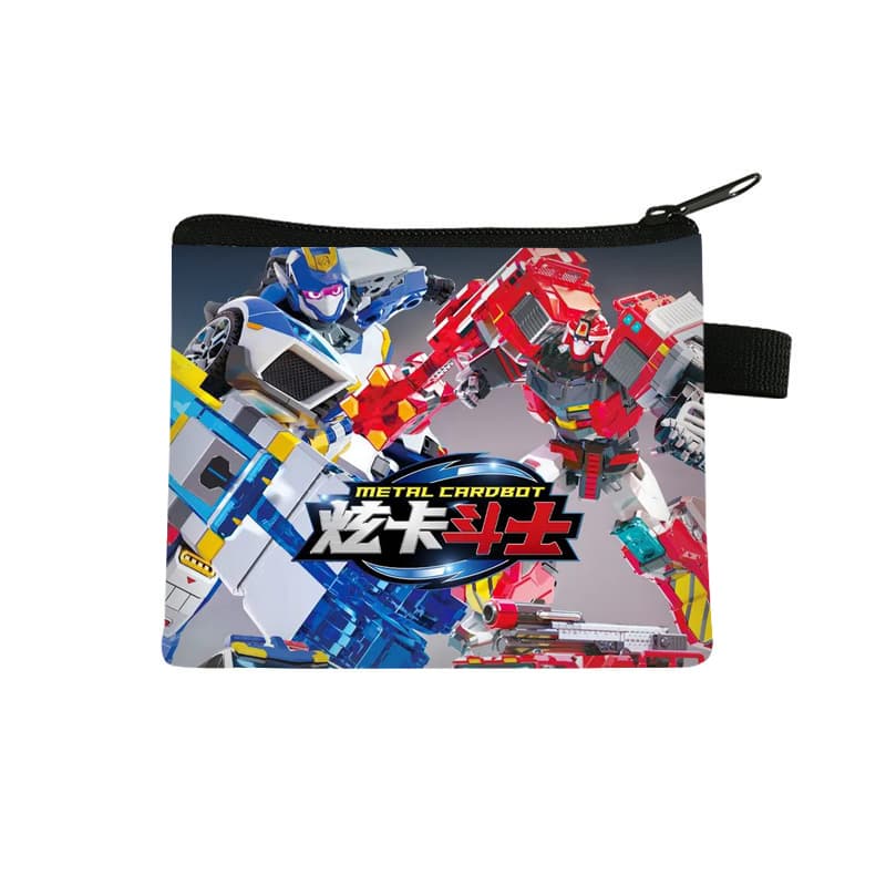 Xuanka Douzhu (Brand Name) Middle School Student Coin Purse for Boys and Girls, Stylish and Cute, Multifunctional Card Holder, High Appearance Value, Portable and Adorable