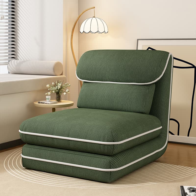 Lazy Sofa That Can Recline and Sleep, 2025 New Model, Bedroom Tatami, Cute for Girls, Bedroom Living Room, Small Apartment, Foldable