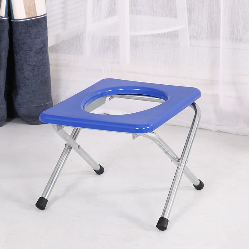 Toilet for the elderly Movable toilet For Home sturdy and durable pregnant women stool Foldable simple Non Slip Deodorizing Filter