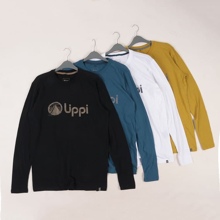 European and American Style! Super Comfortable and Soft Spring and Autumn Round-Neck Casual Fashion Versatile Long-Sleeve T-Shirt for Men