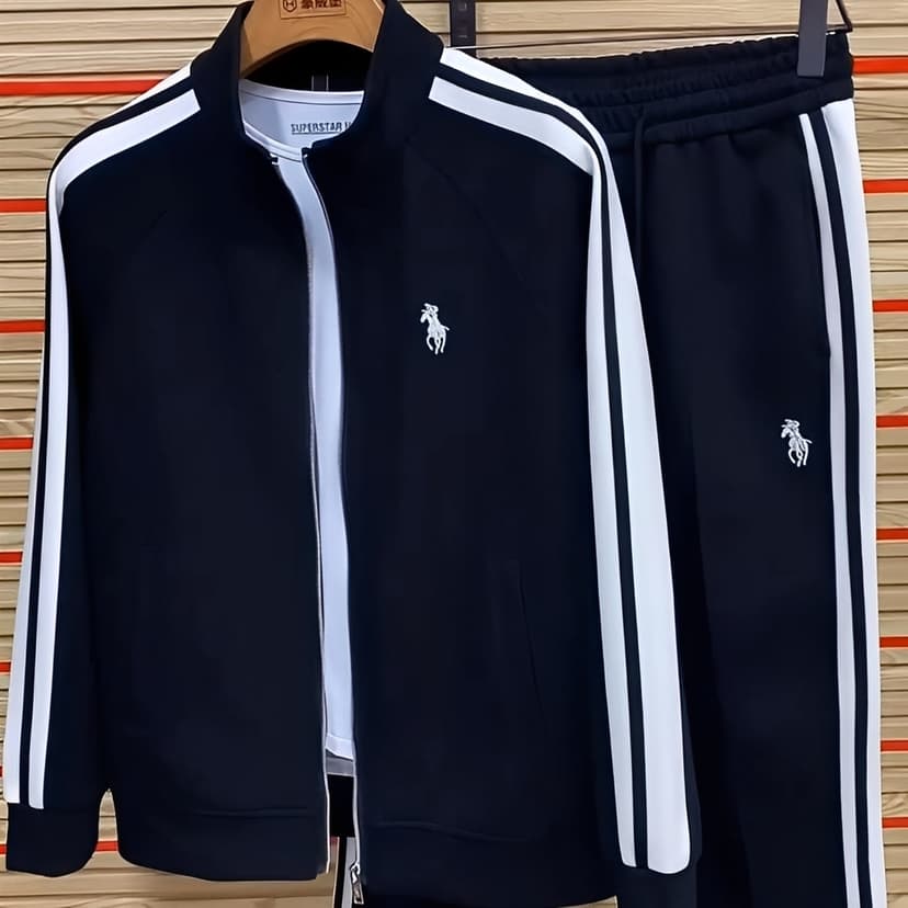 Men's Casual Suit 2025 Autumn New Stylish Korean Version Fashionable Slim Fit Versatile Trendy Comfortable Simple