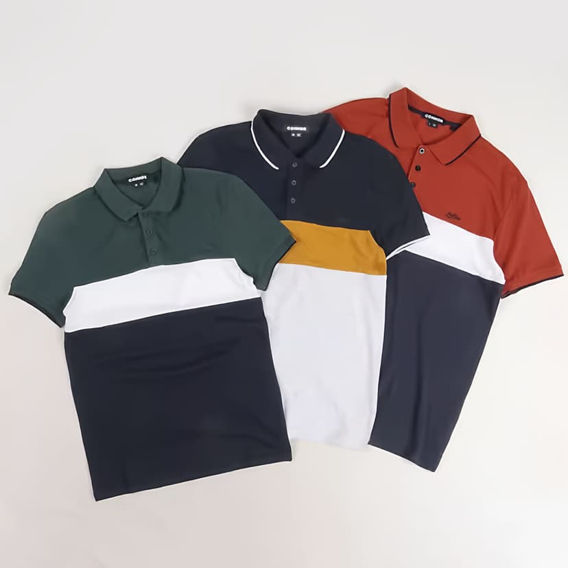 Sold Out in Seconds! Fashionable Business Casual Fresh Summer Youth Polo Shirt, Casual Loose Fit, Turn-Down Collar, Short-Sleeved T-Shirt for Men