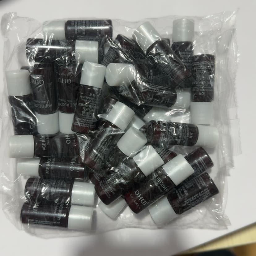 Ohui Time Travel Water Sample Pack 30 Pieces