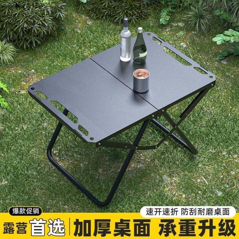 2025 New arrival Folding Table Self-driving Tour Tactical Table Outdoor Camping Table Small Tea Table Tea Drinking Picnic Table Picnic Equipment