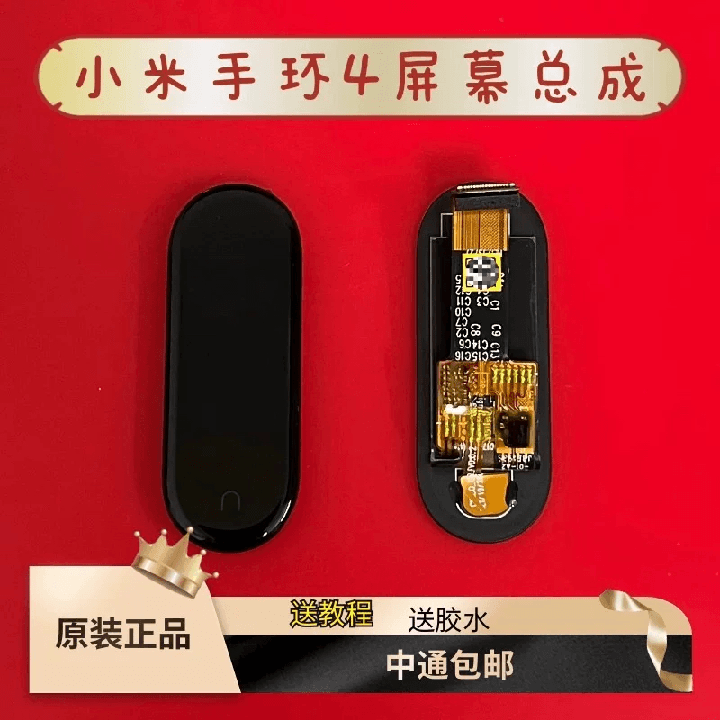 Xiaomi Mi Band 4 Screen Assembly