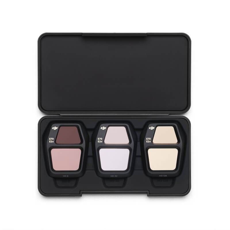 Dji Air 3S Nd Filter Set (Nd8/32/128) Dji Air3S Filter Light Reduction Accessory