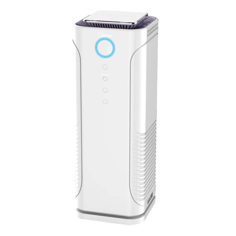 Midea Kj400G-E33/E31 Air Purifier for Home Use to Remove Haze, Smoke, Dust, Formaldehyde, Pm2.5 in the Bedroom