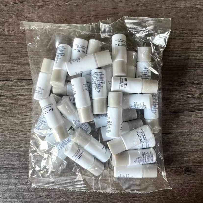 New Su Mi Su:M37 ° Breathing Breathing Moisture Surprise ~ Single Water Hydrating Moisturizer 5ml Sample