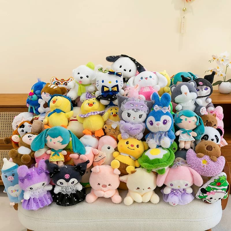 Premium Wedding Throw Dolls, Wedding Gifts, Small Plush Toys, Event Bear Dolls, Claw Machine Toys
