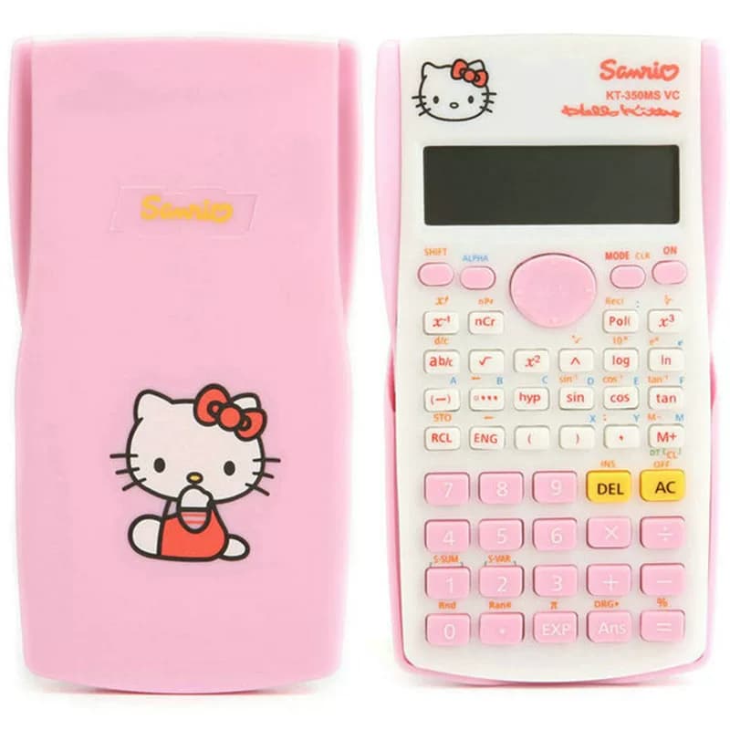 Multifunctional Calculator for Students, Exam-Specific Function Calculator, Portable Financial Accounting Calculator for Middle School Students