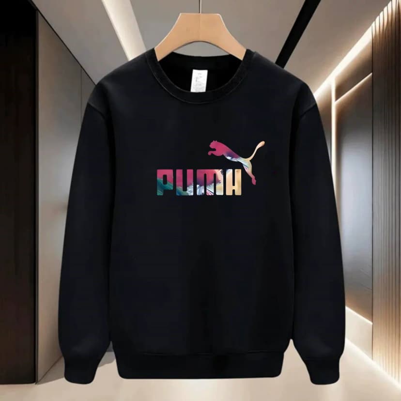 Clearance Sale of Export Surplus, Discounted Casual Sweatshirts for Men and Women, Loose Fit, Versatile Tops, Men's Fleece-Lined Long-Sleeve Shirts