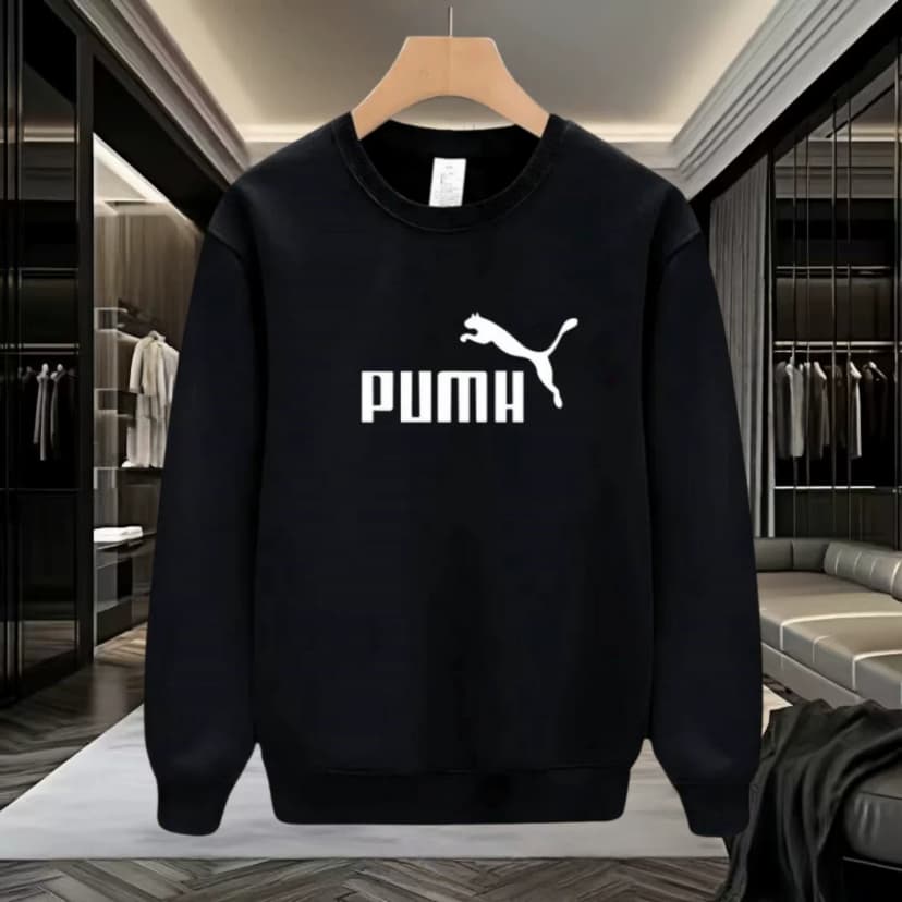 Discounted Clearance Items from the Store: Trendy Men's Sweatshirts, Autumn and Winter Styles for Men and Women, Loose Fit, Versatile, Fleece-Lined, Long Sleeves