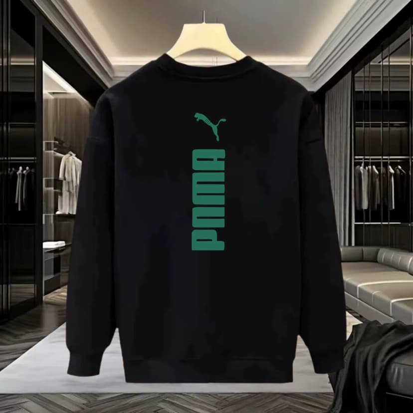 Clearance of Big-Name Foreign Trade Brand Clothing, Unbranded Men's and Women's Sweatshirts, Spring and Autumn Loose-Fitting Versatile Men's Tops, Long-Sleeve Youth Wear