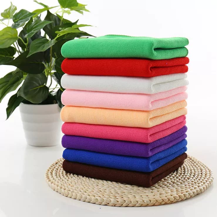 30X70Cm Ultra-Fine Fiber Nano Absorbent Towel for Car Washing, Drying Hair, Wiping Table Cloth