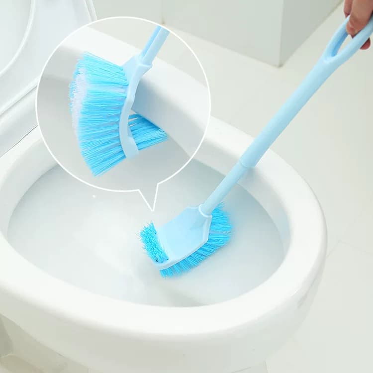 Toilet Cleaning Brush, Creative Toilet Brush, Toilet Brush, Multi-Purpose Brush