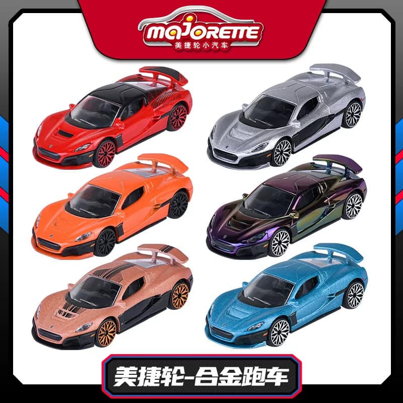 【Special Offer for Box-Damaged Items】Mack Truck Official Alloy Car Volvo Boys' Toy Simulation Model Children's Gift