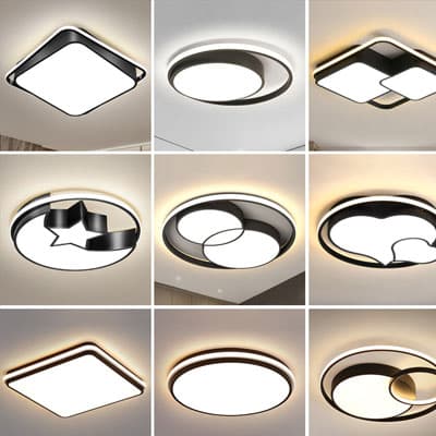 ceiling lights
