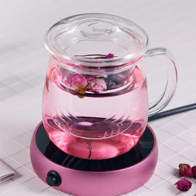 Glass Tea Pot Electrical