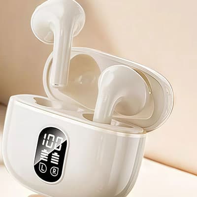 Earbuds with Display