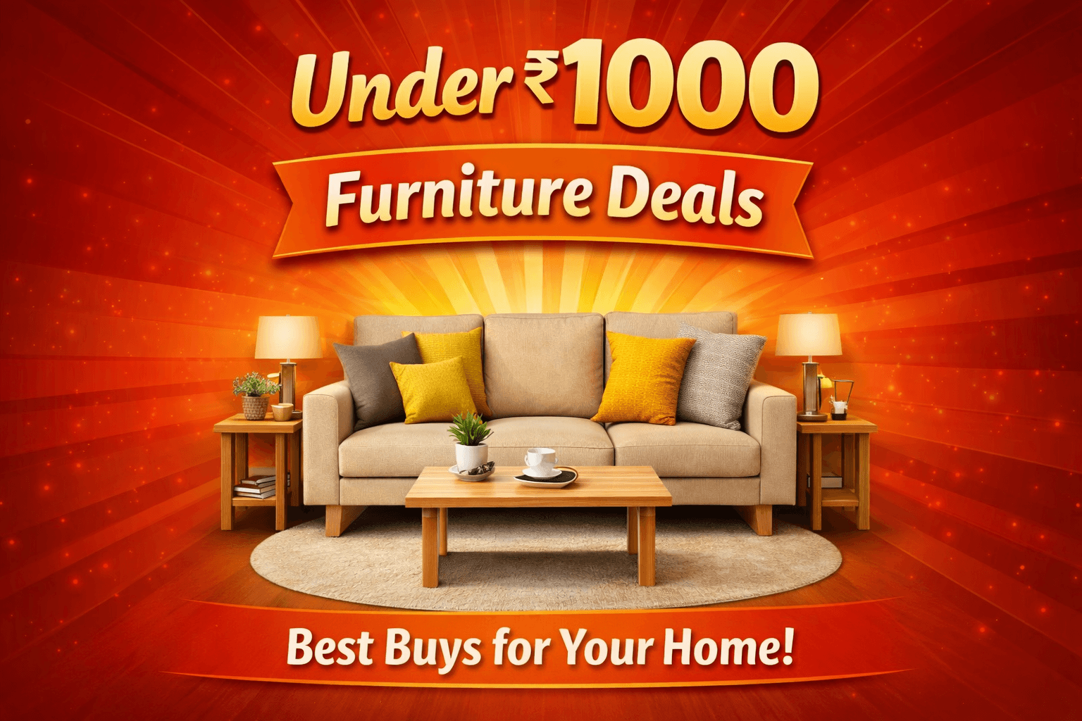 Furniture Under 1000