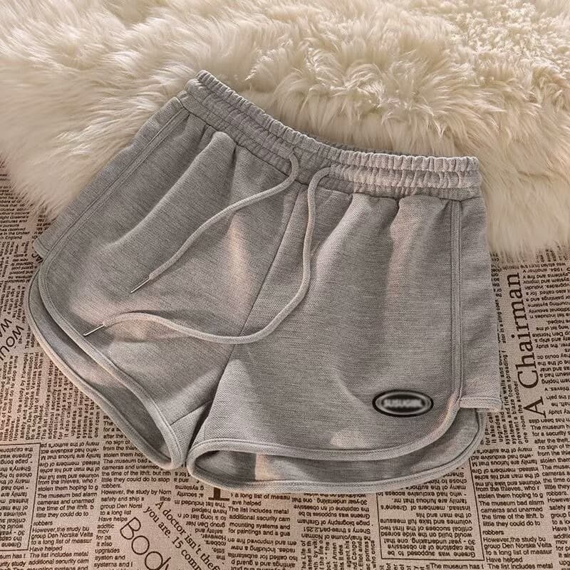 Men's Sports Three-point Shorts Running Fitness Summer Casual Large Pants Ice Silk Fashionable All-match Loose Pajama Pants