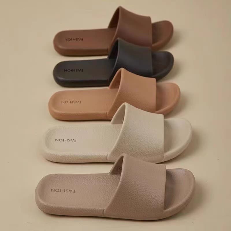 Eva Slippers for Men, All-Season Outer Wear, Silent, High-End, Accessible Luxury, Couples, Home Use, Non-Slip Slippers for Women in the Bathroom