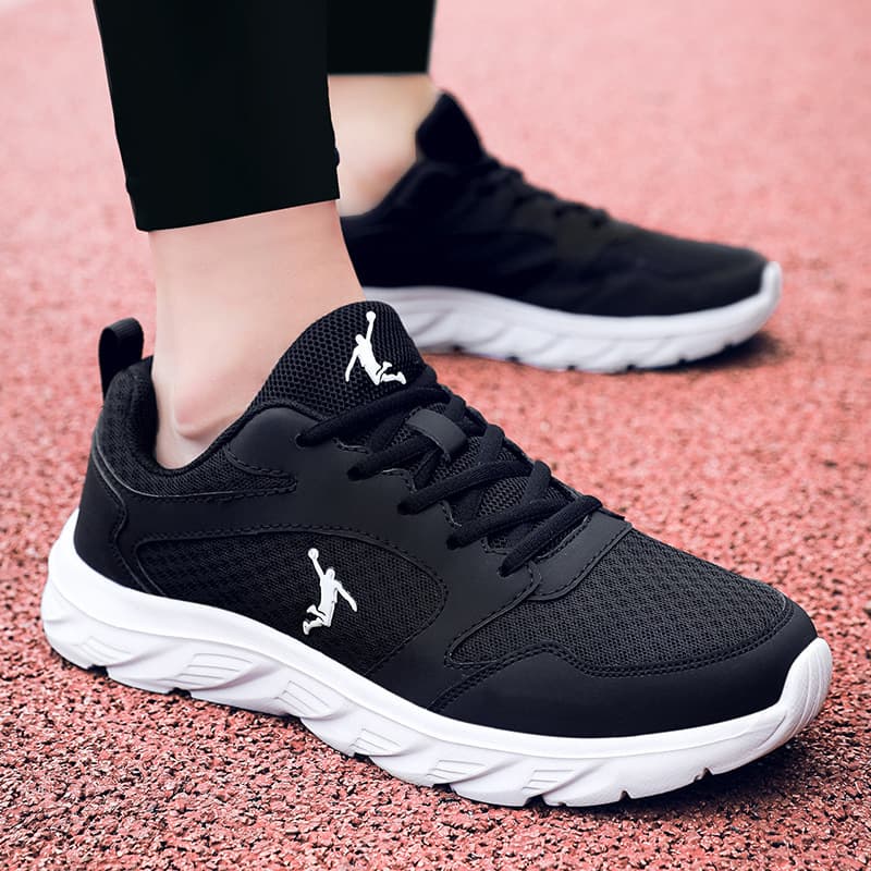 Brand Clearance Men's Shoes 2026 Summer Breathable Sports Shoes Mesh Anti-Odor Casual Running Trendy Shoes Non-Slip Lightweight