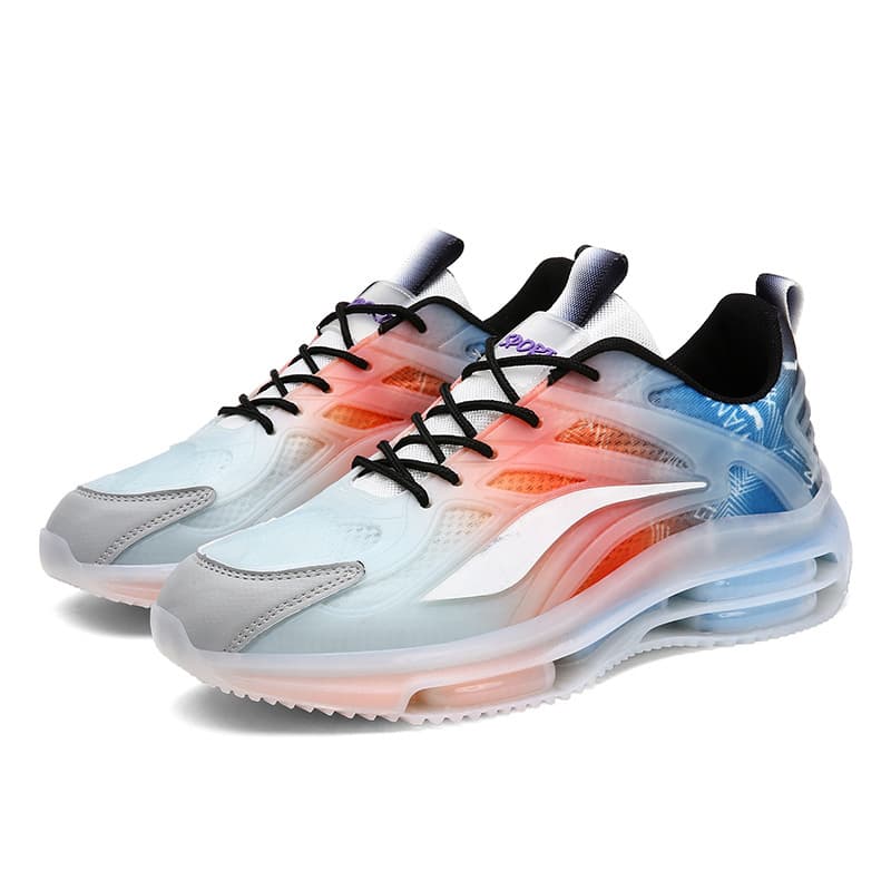 Putian Men's Shoes 2026 New Casual Running Sneakers Dad Style Spring and Summer Trendy Shoes
